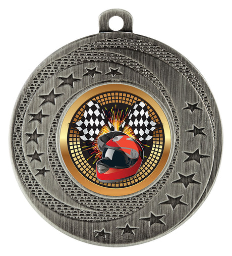 Wayfare Medal - Motorsport Silver