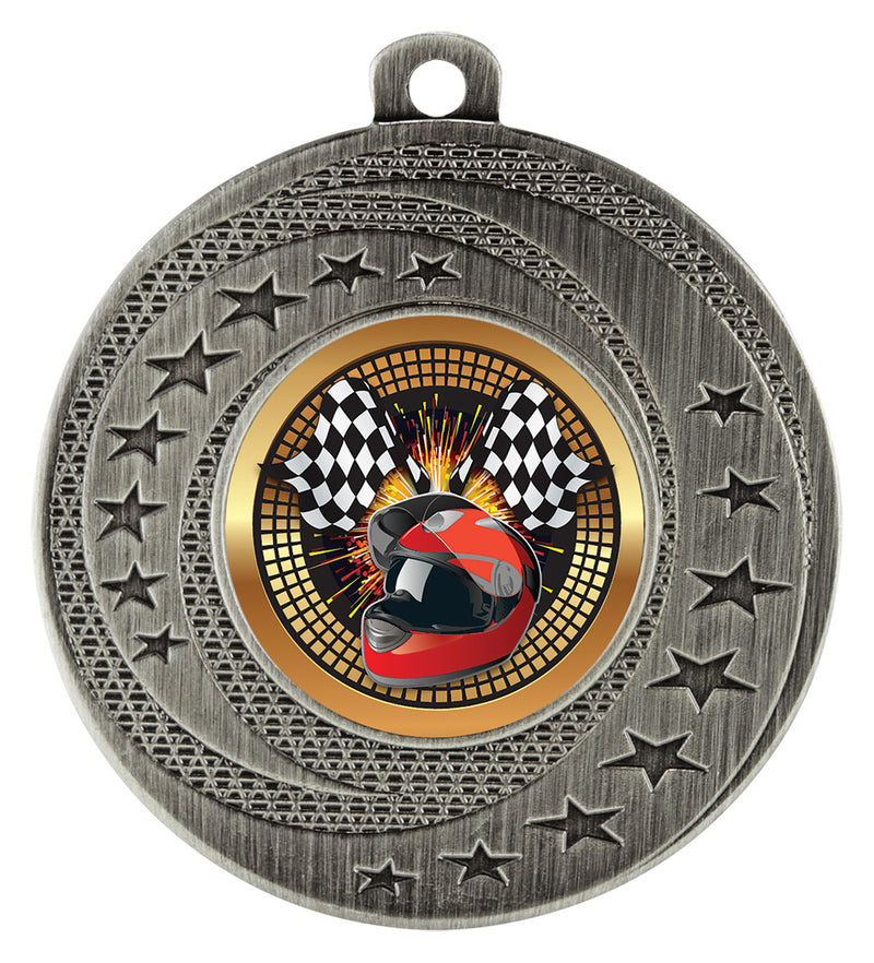 Wayfare Medal - Motorsport Silver