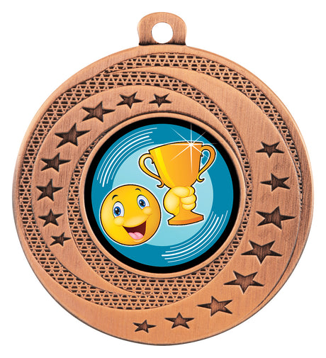 Wayfare Medal - Smiley Cup Bronze