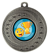 Wayfare Medal - Smiley Cup Silver