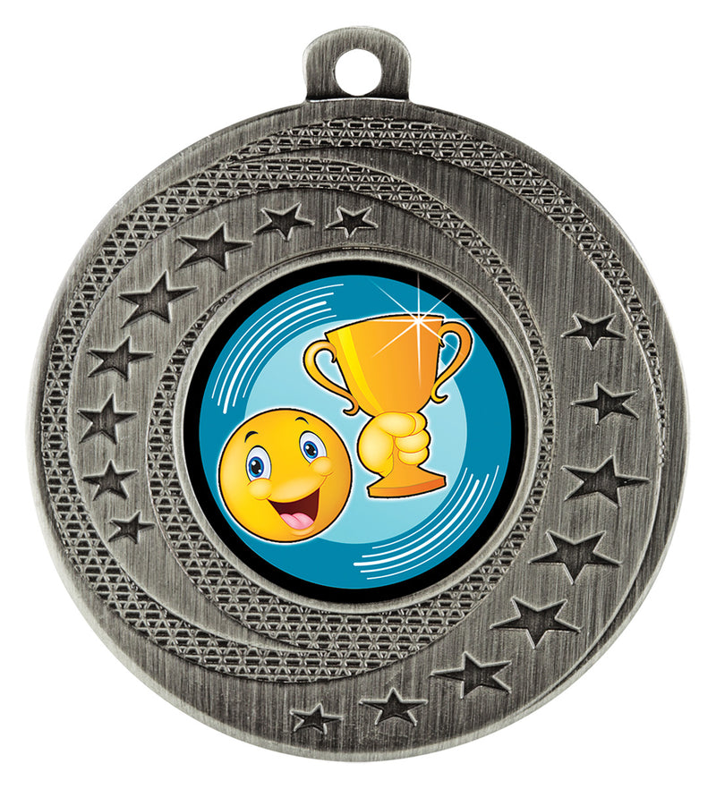 Wayfare Medal - Smiley Cup Silver