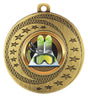 Wayfare Medal - Ski Gold