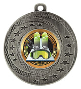 Wayfare Medal - Ski Silver