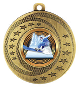 Wayfare Medal - Snowboard Gold