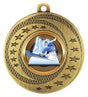 Wayfare Medal - Snowboard Gold