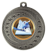 Wayfare Medal - Snowboard Silver