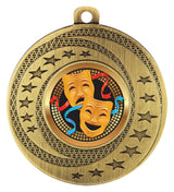 Wayfare Medal - Drama Gold