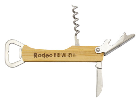 Bamboo Bar Tool 135mm