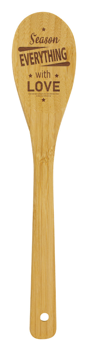 Bamboo Spoon 300mm