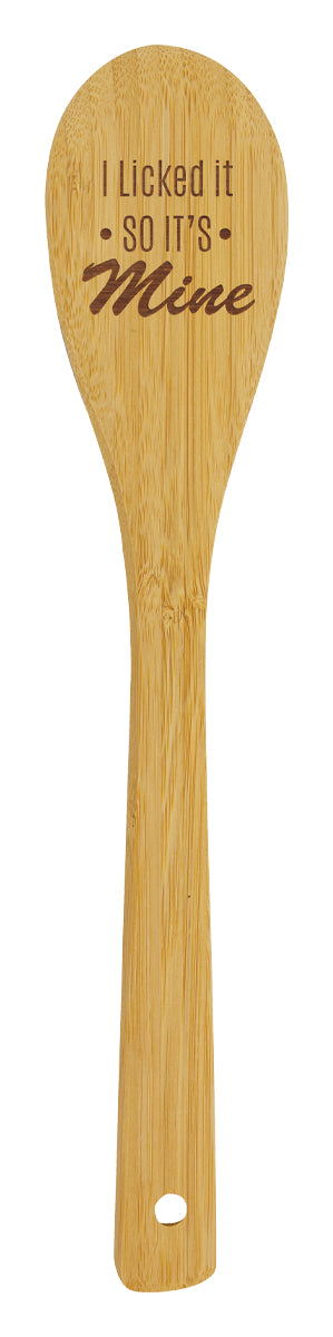 Bamboo Spoon 300mm