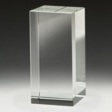 Crystal Icon Block 120mm