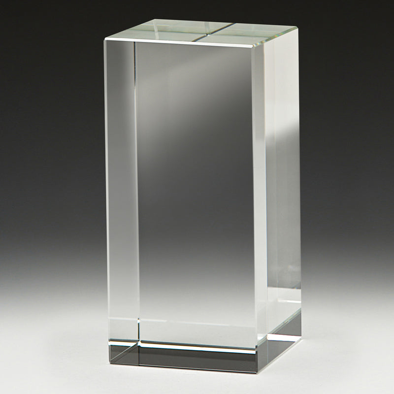 Crystal Icon Block 120mm