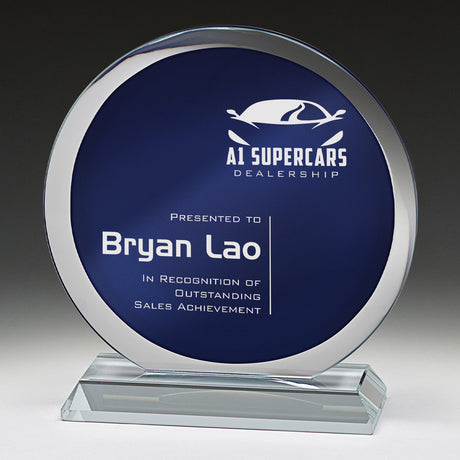 Crystal Memory 150mm
