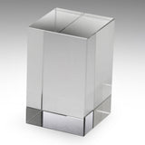 Crystal Icon Block 80mm