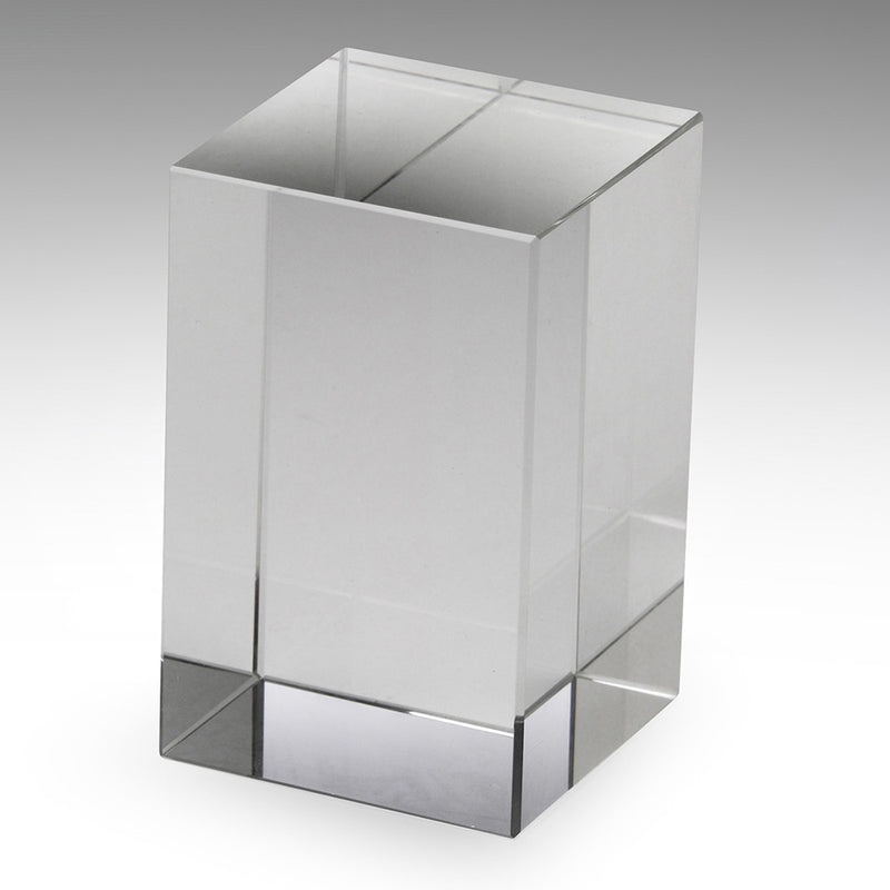 Crystal Icon Block 80mm
