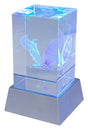 Light Up Crystal 110mm