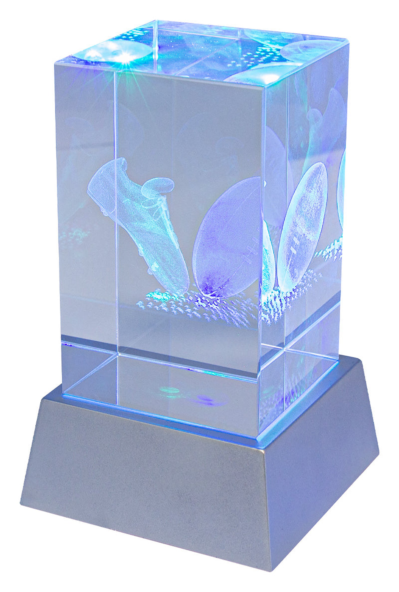 Light Up Crystal 110mm