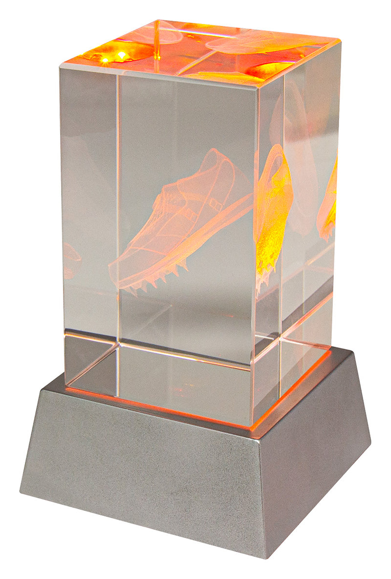 Light Up Crystal 110mm