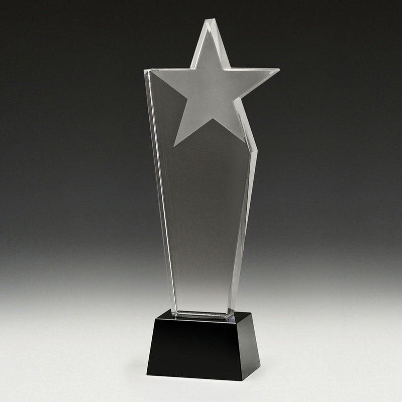 Midnight Star Midnight Star Crystal Award 245mm