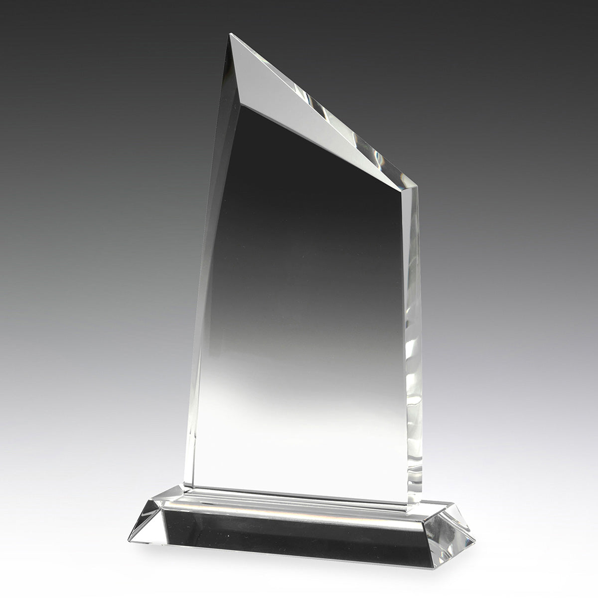 Single Peak Crystal 220mm