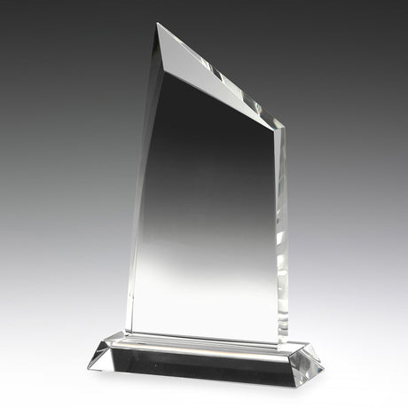 Single Peak Crystal 220mm