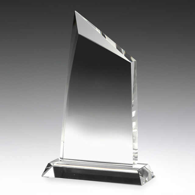 Single Peak Crystal 220mm