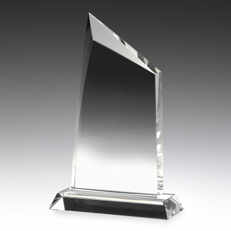Single Peak Crystal 220mm