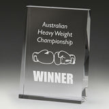 Crystal Wedge 125mm