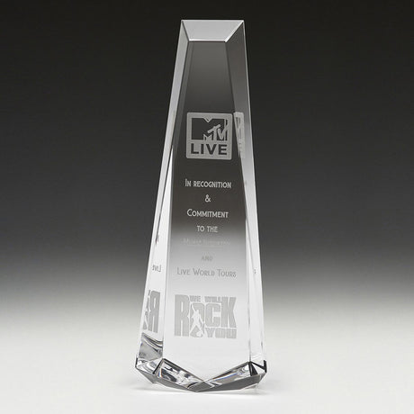 Standout Crystal 255mm