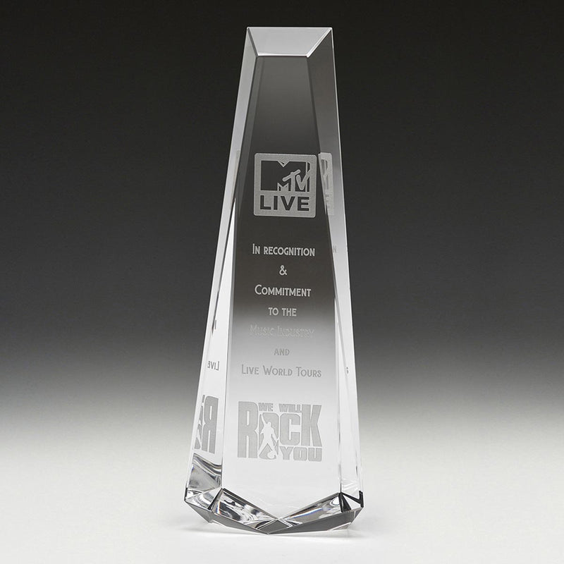 Standout Crystal 255mm
