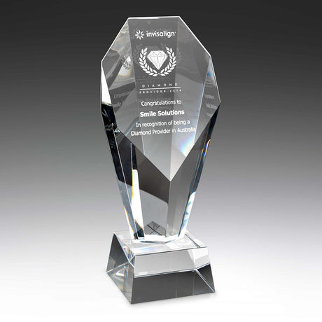 Achievement Diamond Optical 195mm