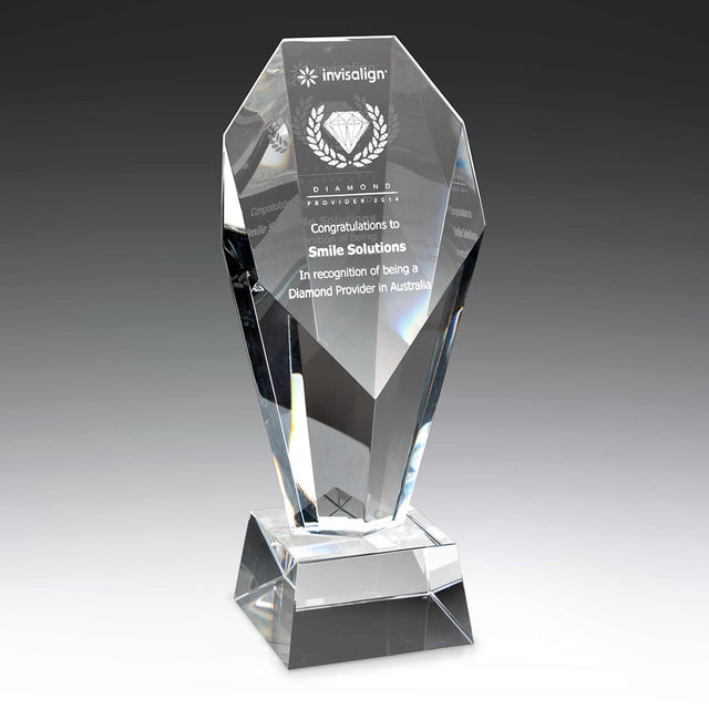 Achievement Diamond Optical 195mm