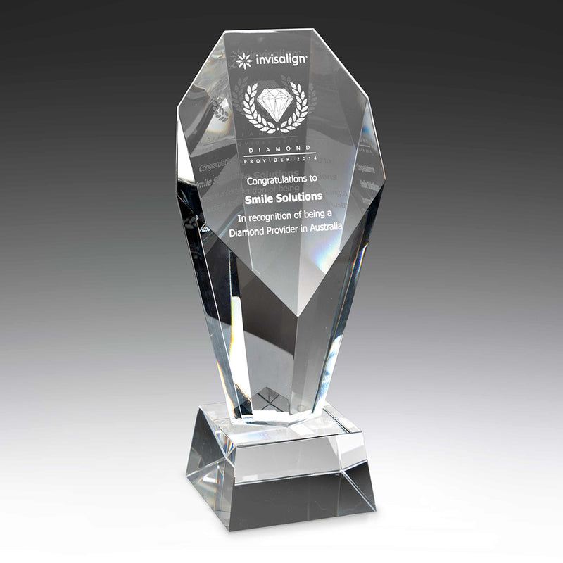 Achievement Diamond Optical 195mm