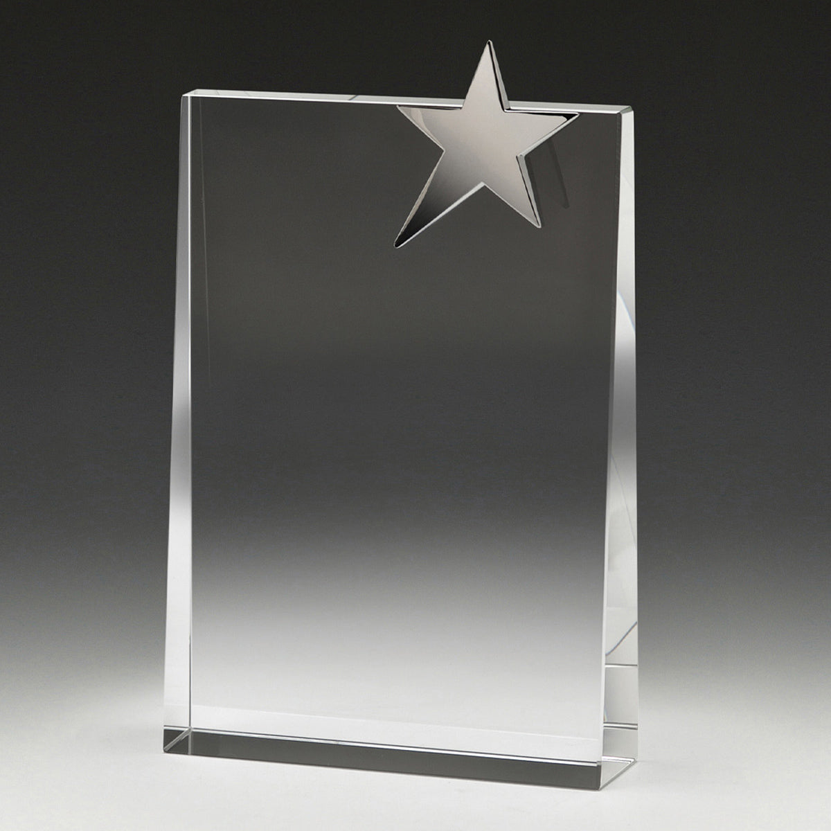 Crystal Star Tablet 165mm