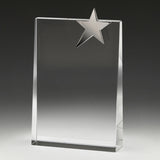 Crystal Star Tablet 165mm