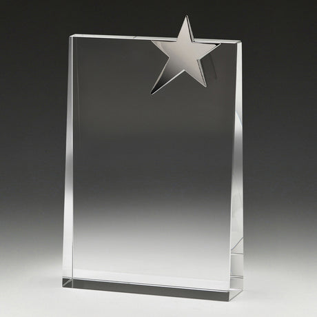 Crystal Star Tablet 165mm