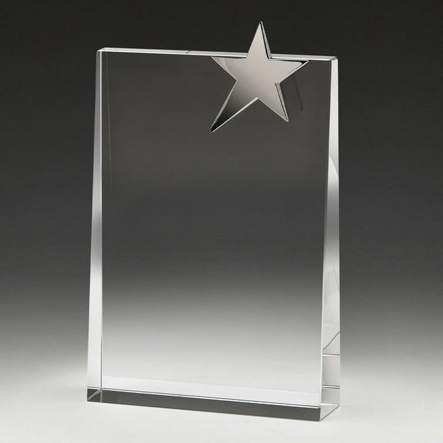 Crystal Star Tablet 165mm