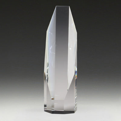 Crystal Octagon 110mm
