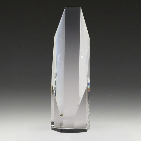 Crystal Octagon 110mm