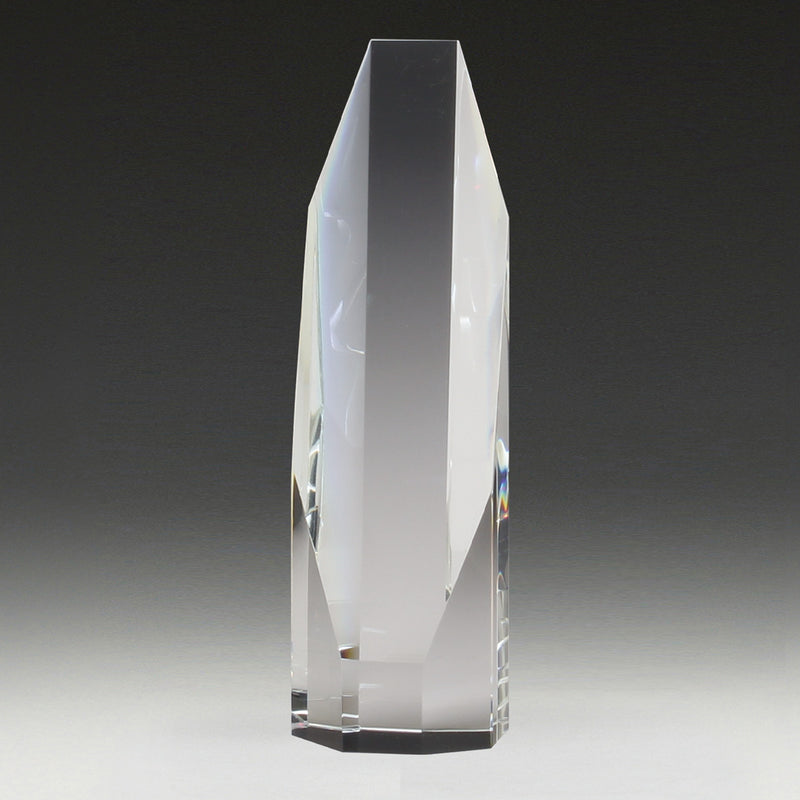 Crystal Octagon 110mm