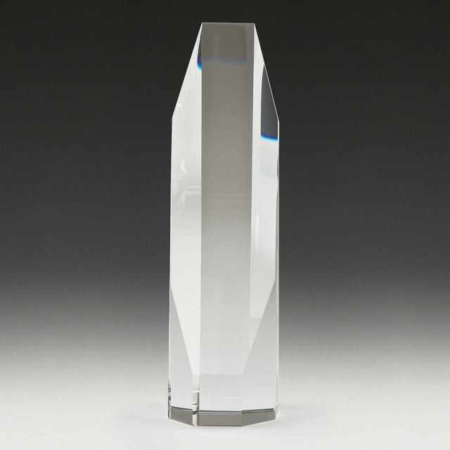 Crystal Octagon Tower 250mm