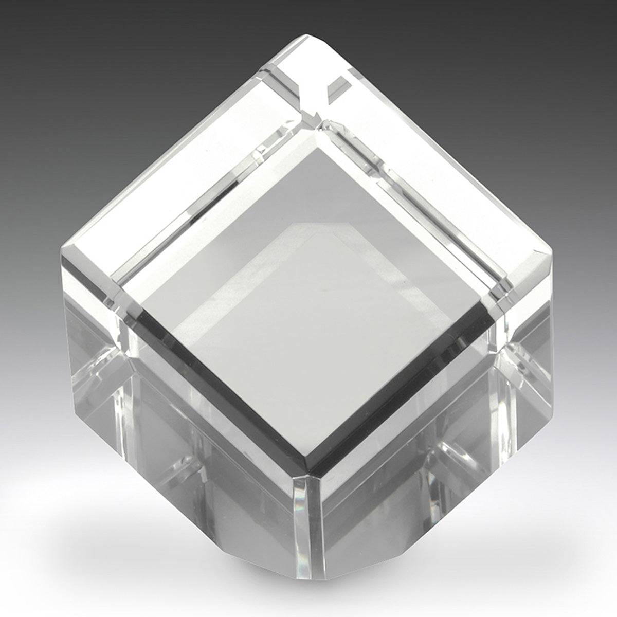 Crystal Cube Awards 90mm