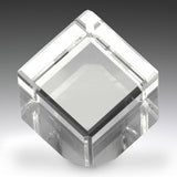 Crystal Cube Awards 90mm