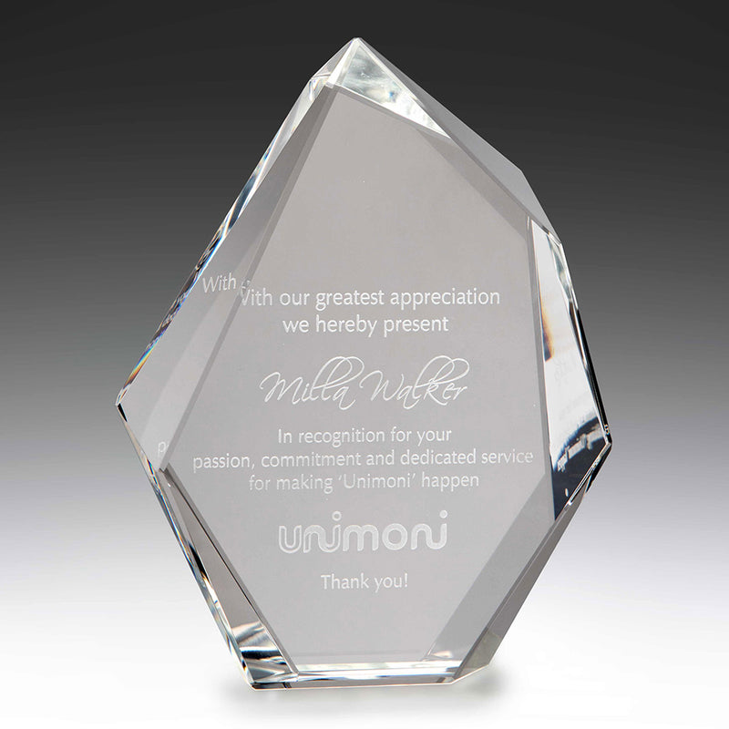 Mountain Budget Crystal Mountain Award 150mm