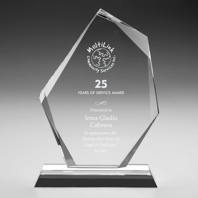 Classic Peak Crystal 175mm