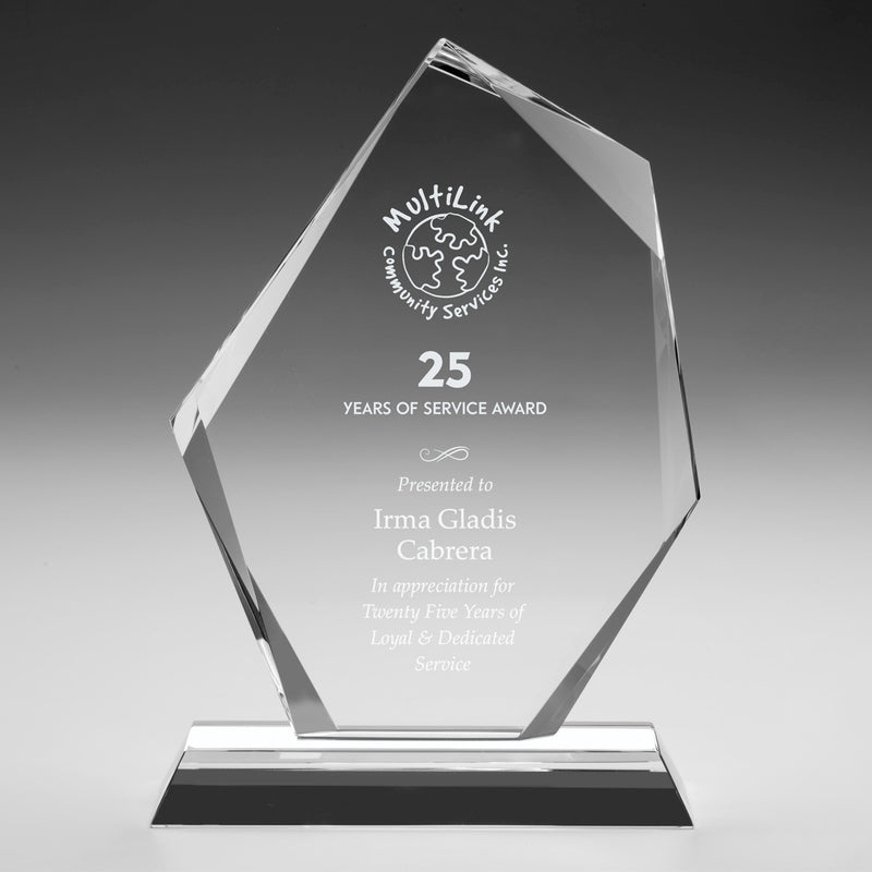 Classic Peak Crystal 175mm