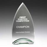 Glass Spear Award 230mm