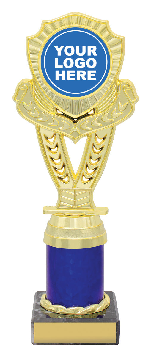 Chevron Maxi - Blue 235mm