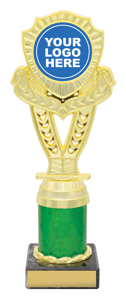 Chevron Maxi - Red 235mm