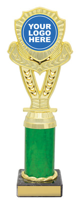 Chevron Maxi - Red 260mm